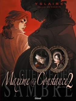 La Guerre des Sambre - Maxime et Constance - Tome 02, Le petit jour de la mariée (9782723499217-front-cover)