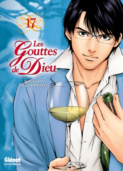 Les Gouttes de Dieu - Tome 17 (9782723481076-front-cover)