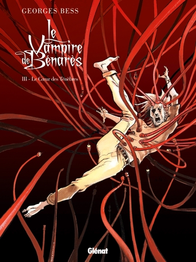 Le Vampire de Benares - Tome 03 (9782723480345-front-cover)