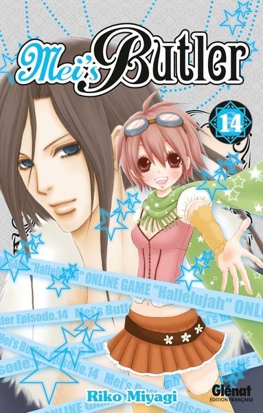 Mei's Butler - Tome 14 (9782723487269-front-cover)