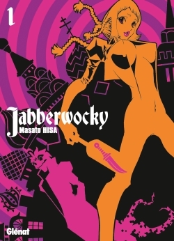 Jabberwocky - Tome 01 (9782723498814-front-cover)