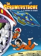 Le Scrameustache - Tome 05, Le fantôme du cosmos (9782723463423-front-cover)