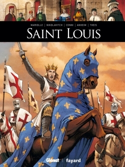 Saint Louis (9782723496254-front-cover)