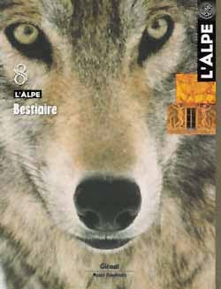 L'Alpe 08 - Bestiaire (9782723432832-front-cover)