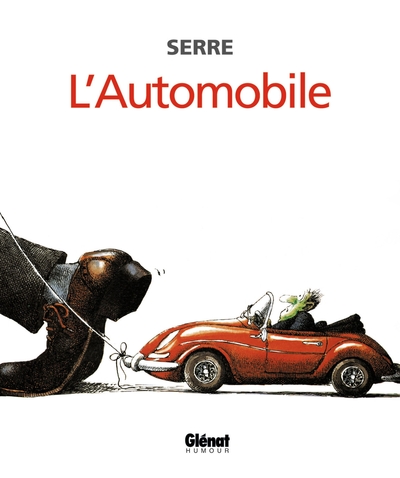 L'Automobile (9782723449137-front-cover)