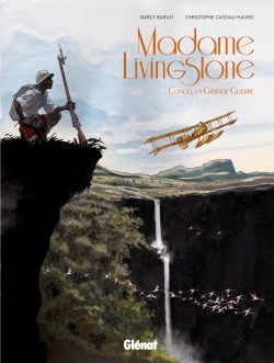 Madame Livingstone, Congo, la grande guerre (9782723497190-front-cover)