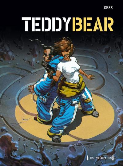Teddy Bear - Intégrale (9782723476294-front-cover)