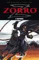 Zorro - Tome 03, Vautours (9782723479998-front-cover)