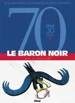 Le Baron Noir (9782723429580-front-cover)