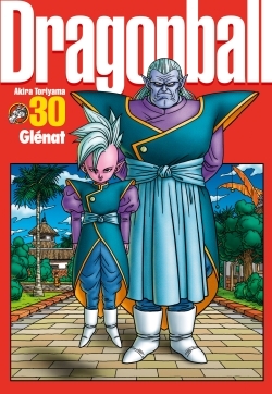 Dragon Ball perfect edition - Tome 30 (9782723498227-front-cover)