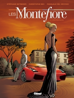 Les Montefiore - Tome 02, Contrefaçons (9782723494960-front-cover)