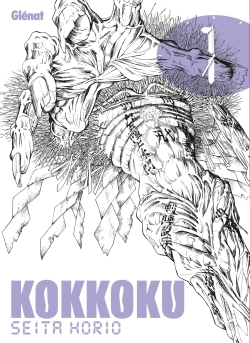 Kokkoku - Tome 01 (9782723498142-front-cover)