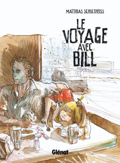 Le voyage avec Bill (9782723471107-front-cover)