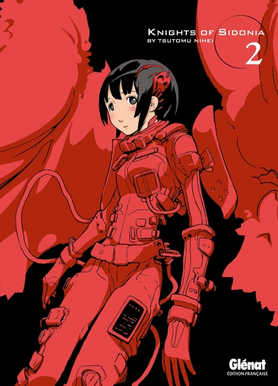 Knights of Sidonia - Tome 02 (9782723488778-front-cover)