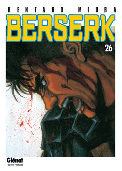 Berserk - Tome 26 (9782723459624-front-cover)