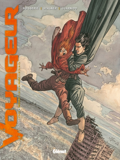 Voyageur - Futur - Tome 04 (9782723460002-front-cover)