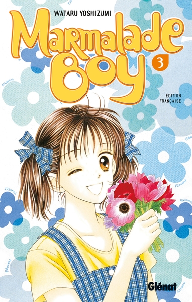 Marmalade Boy - Tome 03 (9782723437554-front-cover)