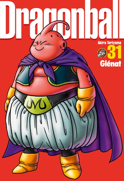 Dragon Ball perfect edition - Tome 31 (9782723499286-front-cover)