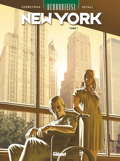 Uchronie[s] - New York - Tome 01, Renaissance (9782723459068-front-cover)