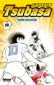 Captain Tsubasa - Tome 10, Contre-attaques enflammées (9782723482622-front-cover)