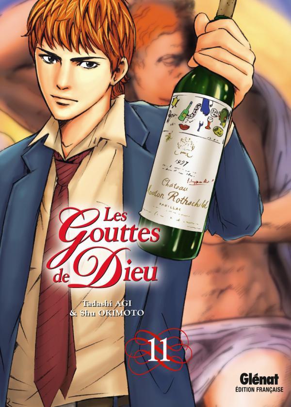 Les Gouttes de Dieu - Tome 11 (9782723466585-front-cover)