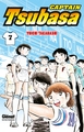 Captain Tsubasa - Tome 07, Le coup d'envoi d'un match de rêve ! (9782723482592-front-cover)