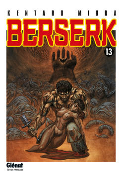 Berserk - Tome 13 (9782723454124-front-cover)