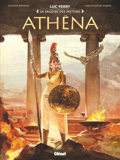Athéna (9782723499552-front-cover)