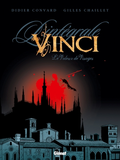 Vinci - Intégrale (9782723485890-front-cover)