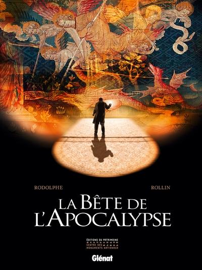 La Bête de l'Apocalypse (9782723491242-front-cover)