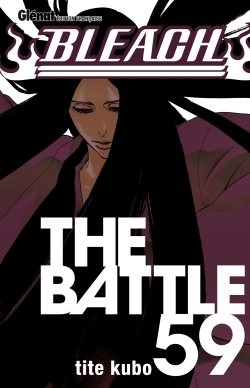 Bleach - Tome 59, The battle (9782723499262-front-cover)