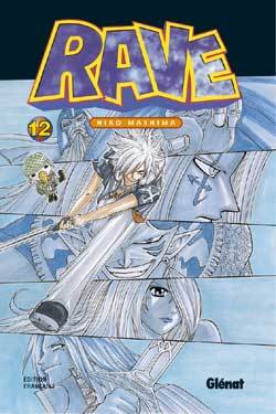 Rave - Tome 12 (9782723445092-front-cover)
