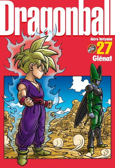 Dragon Ball perfect edition - Tome 27 (9782723493291-front-cover)
