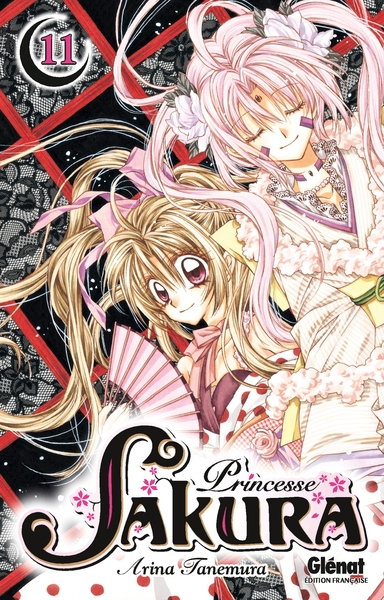 Princesse Sakura - Tome 11 (9782723495745-front-cover)