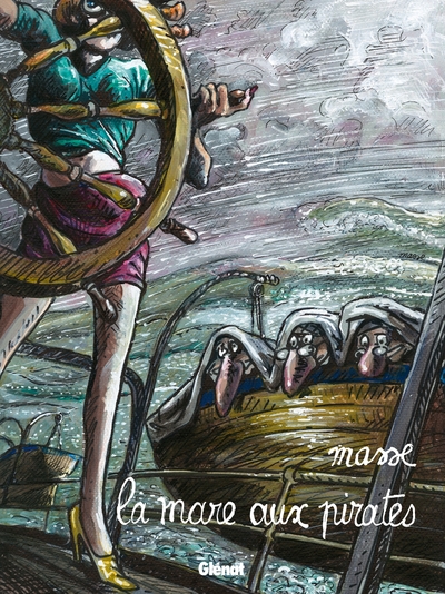 La Mare aux Pirates, One shot (9782723496742-front-cover)
