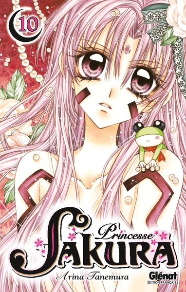 Princesse Sakura - Tome 10 (9782723493222-front-cover)