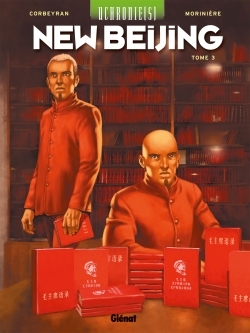 Uchronie[s] - New Beijing - Tome 03 (9782723496575-front-cover)