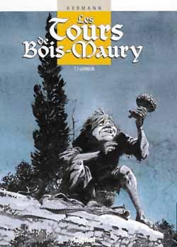 Les Tours de Bois-Maury - Tome 03, Germain (9782723430593-front-cover)
