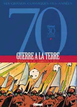 Guerre à la Terre - Intégrale Tomes 01 à 02 (9782723429542-front-cover)