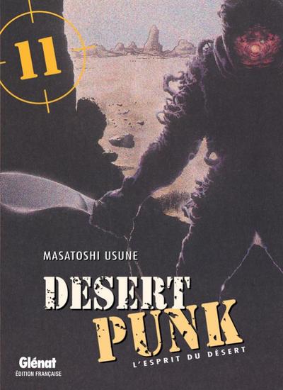 Desert Punk - L'esprit du Désert - Tome 11 (9782723466417-front-cover)