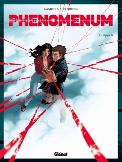 Phenomenum - Tome 01, Opus 0 (9782723437172-front-cover)