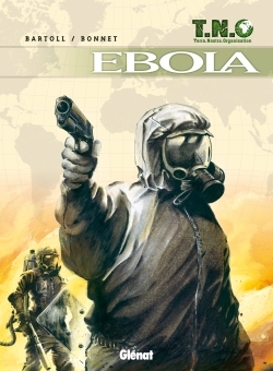 T.N.O. - Tome 02, Ebola (9782723458610-front-cover)