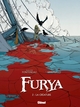 Furya - Tome 02, La Créature (9782723488563-front-cover)