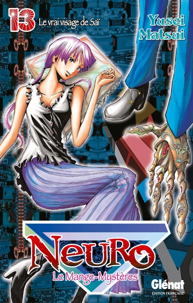 Neuro - Tome 13 (9782723474948-front-cover)