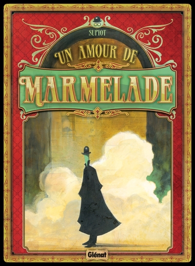 Un Amour de Marmelade (9782723473736-front-cover)