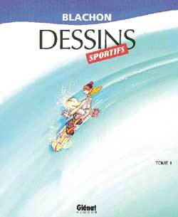 Dessins Sportifs - Tome 01 (9782723440356-front-cover)