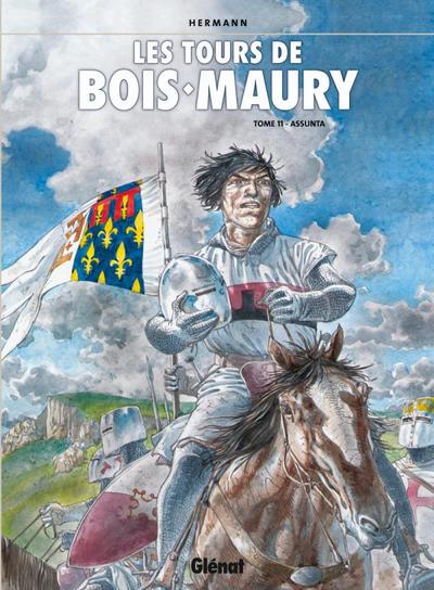 Les Tours de Bois-Maury - Tome 11, Assunta (9782723425032-front-cover)