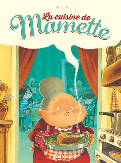 La cuisine de Mamette (9782723489881-front-cover)