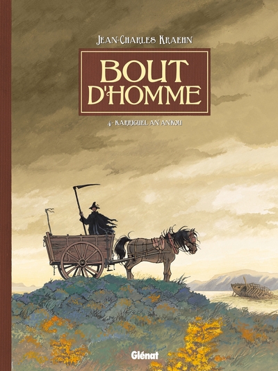 Bout d'homme - Tome 04, Karriguel an Ankou (9782723464116-front-cover)