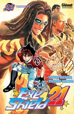 Eyeshield 21 - Tome 22, Timeout 0 (9782723465120-front-cover)